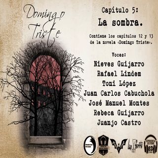 DOMINGO TRISTE-EP5-LA SOMBRA