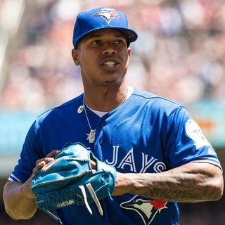 2018 Toronto Blue Jays Player in Review: Marcus Stroman