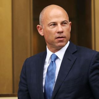 Michael Avenatti Sentenced To Four Years In Prison For Stealing Money From Stormy Daniels