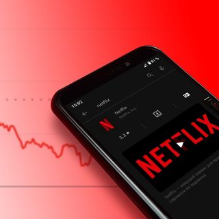 Netflix perde una moltitudine di utenti, ma poteva andare peggio