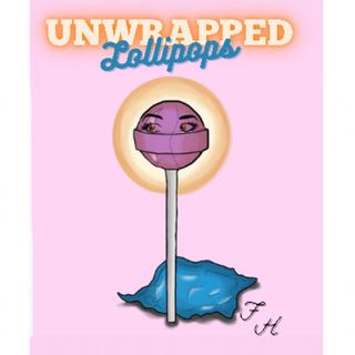 Unwrapped lollipops