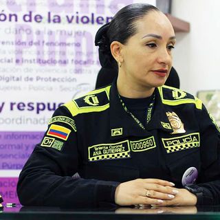 TC. Ana Gabriela Gutiérrez