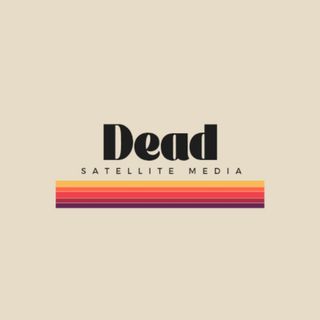 dead satellite media