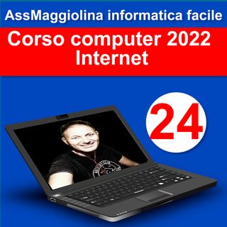 24 Corso computer Associazione Maggiolina Daniele Castelletti