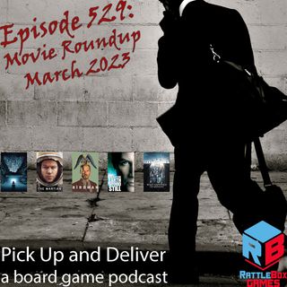 March '23 Movie Roundup
