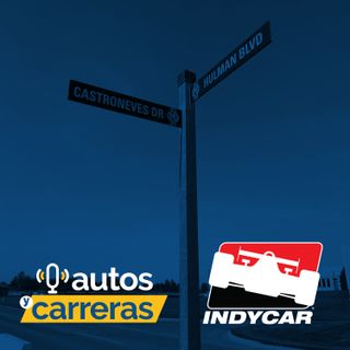 Castroneves Drive