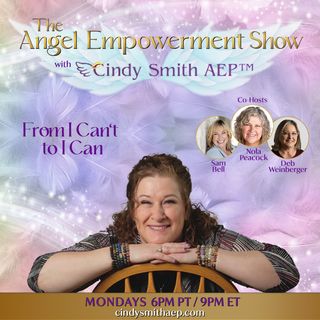 Empowered and Trusting Your Intuition with Guest Cindy Smith