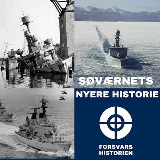 #3 Genrejsningen – Søværnet 1945-1960
