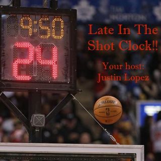 Late In The Shot Clock