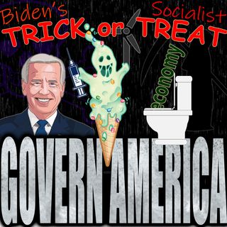 Govern America | October 30, 2021 | Build Back Communist