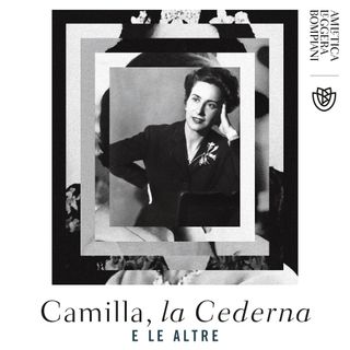 Irene Soave "Camilla, la Cederna e le altre"