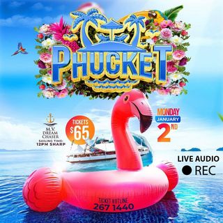 DJ Skeleton Live at PHUCKET (LIVE AUDIO)