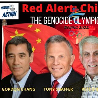 Ep 68 - Red Alert: China Part 7 - The Genocide Olympics Edition