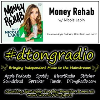 Mid-Week Indie Music Playlist - Powered by Money Rehab w/ Nicole Lapin