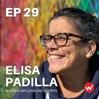 Episode 29: Your brand is your business with Elisa Padilla