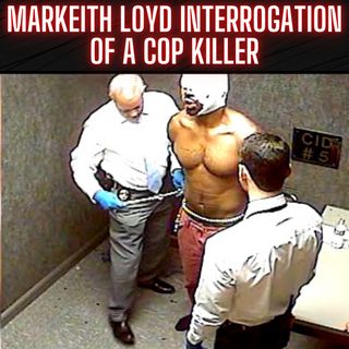 Markeith Loyd Police Interrogation of a Cop Killer