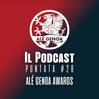 20 - Alé Genoa Awards