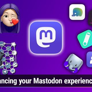 iOS 641: Mastodon Apps for iPhone & iPad - Ivory, Ice Cubes, Mastodon, tooot, Re: Toot