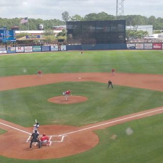 Professional Baseball in North Carolina and Some Surprises in MLB's Shortened Season :Episode 28 8/10/2020