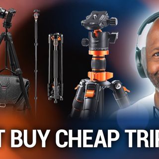 Hands-On Photography 129: The Best Tripods For Your Photography