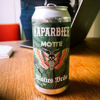 36. Motte - Naparbier/Mahrs Bräu