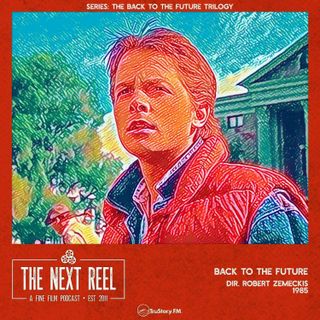 Back to the Future • The Next Reel