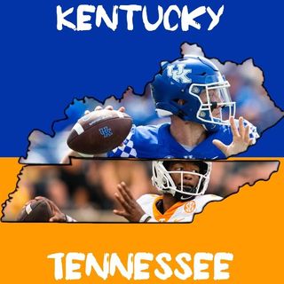 Episode 352 Talking Tennessee Versus Kentucky Football And My Interview With Religiously Kentucky Podcast
