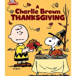 54 - "A Charlie Brown Thanksgiving"