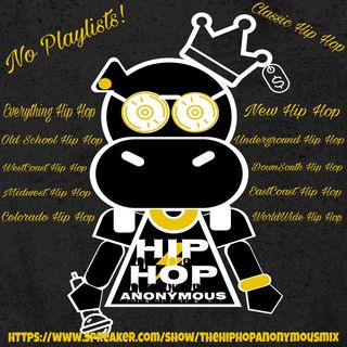 Hip Hop Anonymous Ep.11 Dj Dings Live In Da Mix