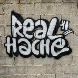 REAL HACHE #41