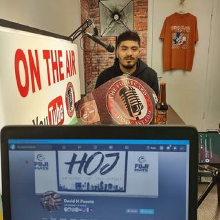 Episode 30 - In the Studio with Amateur MMA fighter David Puente