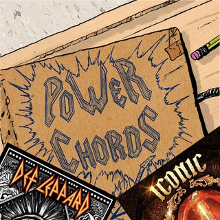 Power Chords Podcast: Track 81--Def Leppard and Iconic