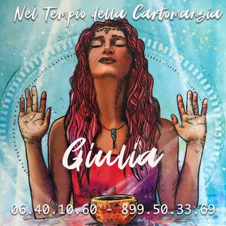 Regina di coppe, la carta del giorno scelta da Giulia