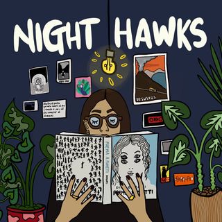 Nighthawks - In volo sui libri