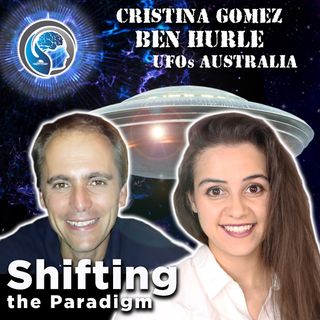 UFOs in AUSTRALIA - Interview with Ben Hurle