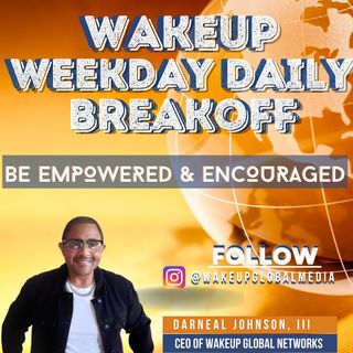 Welcome to the weekday Daily Breakoff-#Episode7- The Law of Karma
