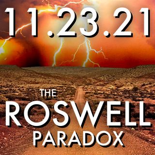 Micah Hanks - The_Roswell_Paradox