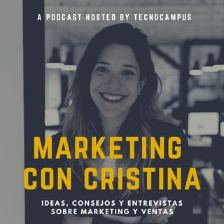 Marketing con Cristina