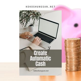 (Full Audiobook) Create Automatic Cash-Make Passive Income Online