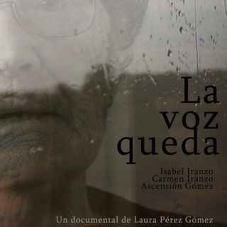 "La voz queda" de Laura Pérez Gómez, nominada a los 5º Premios Berlanga.