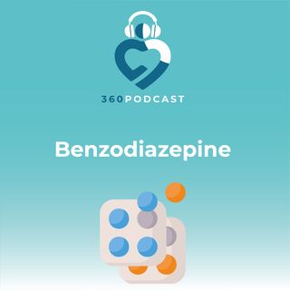 Puntata 47 - Benzodiazepine: scopriamo alcuni tra i farmaci più consumati al mondo!
