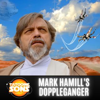 Mark Hamill's Dopplelganger - The Fluke Skywalker Interview