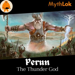 Perun : The Thunder God