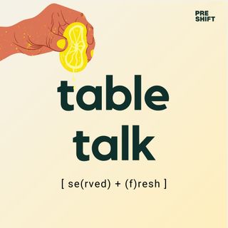 S2E5 Table Talk  - Community & Collaborations feat. Lorielle Phillips