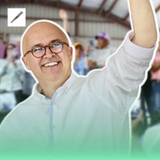 Domínguez Brito confía ser ganador en el PLD