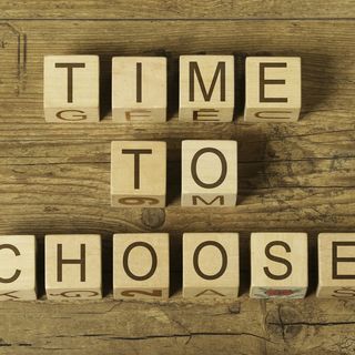 It's Time To Choose: Prosperity Or Crazy