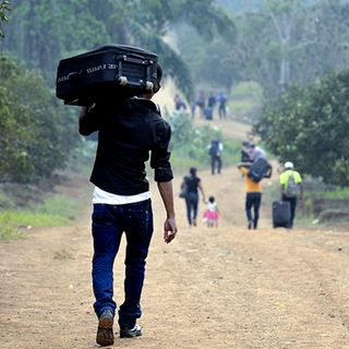 Nicaragua lejos de una repatriación digna para sus migrantes