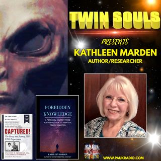 Twin Souls - Kathleen Marden: Forbidden Knowledge