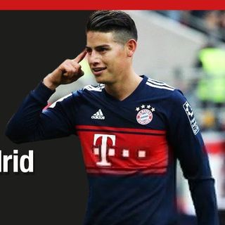 El momento de James: los números que lo avalan como uno de los mejores de Europa