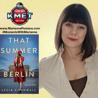 That Summer in Berlin with Lecia Cornwall